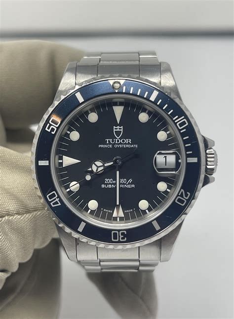 tudor submariner replica|tudor submariner 36mm.